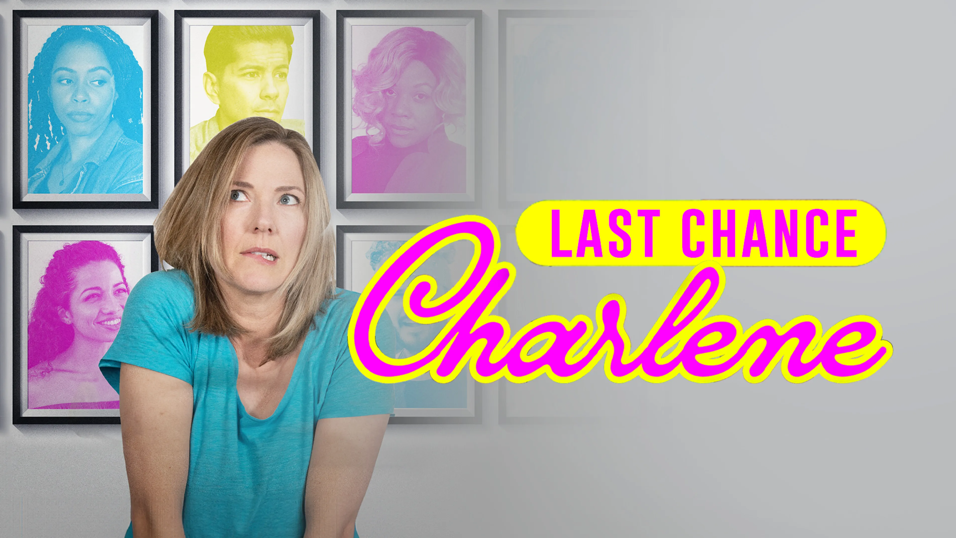 Last Chance Charlene poster
